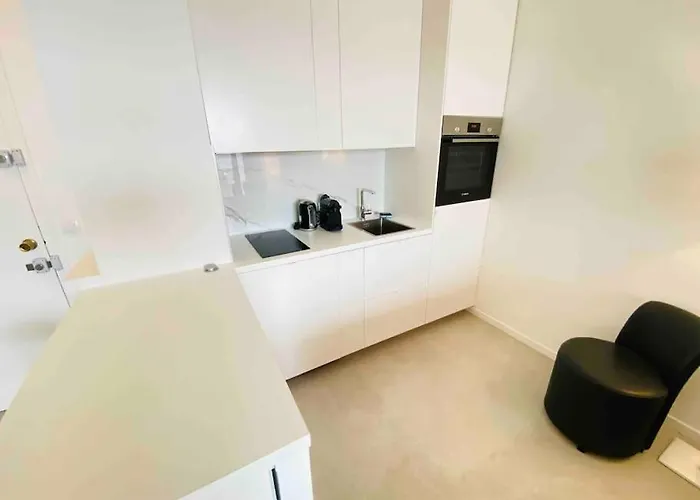 Apartamento Amazing Sea View, Parking, Easy Access