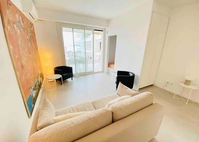 Amazing Sea View, Parking, Easy Access Apartamento *
